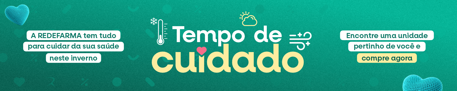REDEFARMA | Cuidar da sua Saúde é o que nos move!