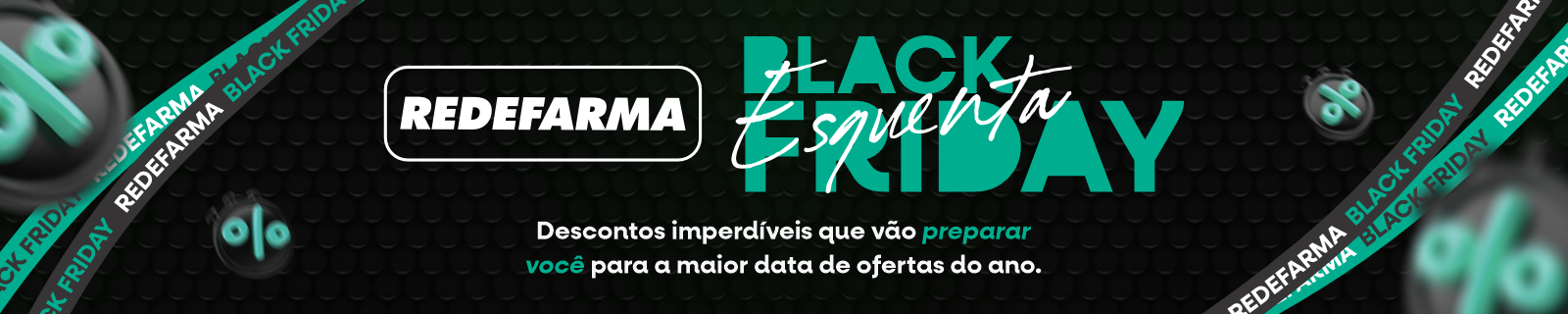 REDEFARMA | Cuidar da sua Saúde é o que nos move!