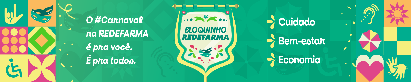 REDEFARMA | Cuidar da sua Saúde é o que nos move!