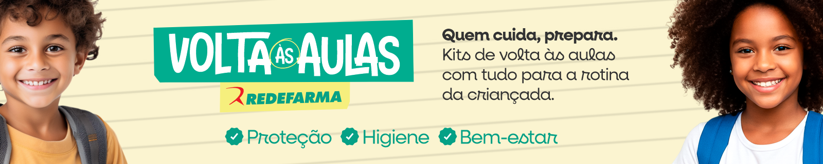 REDEFARMA | Cuidar da sua Saúde é o que nos move!