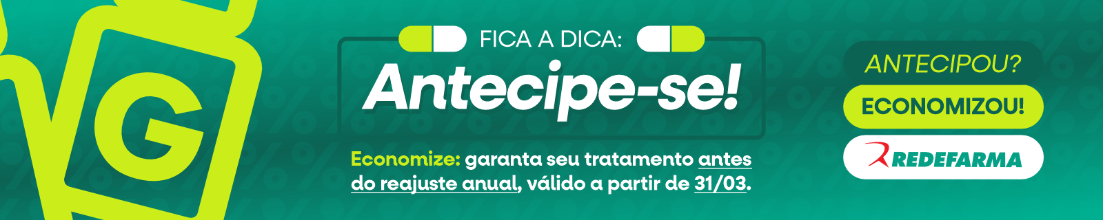 REDEFARMA | Cuidar da sua Saúde é o que nos move!
