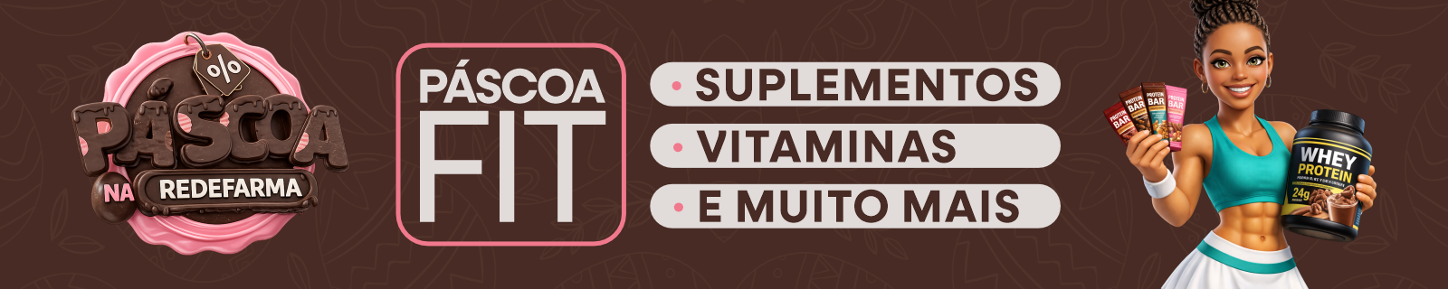 REDEFARMA | Cuidar da sua Saúde é o que nos move!