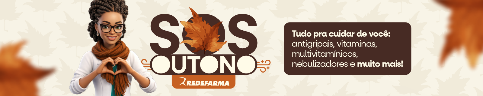 REDEFARMA | Cuidar da sua Saúde é o que nos move!