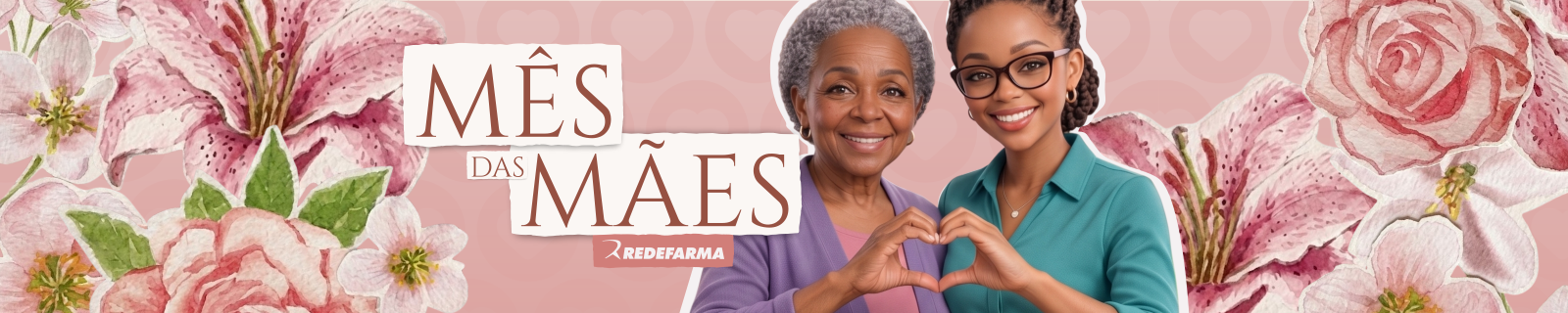 REDEFARMA | Cuidar da sua Saúde é o que nos move!