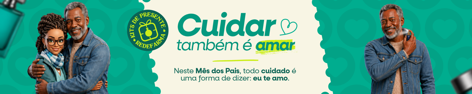 REDEFARMA | Cuidar da sua Saúde é o que nos move!