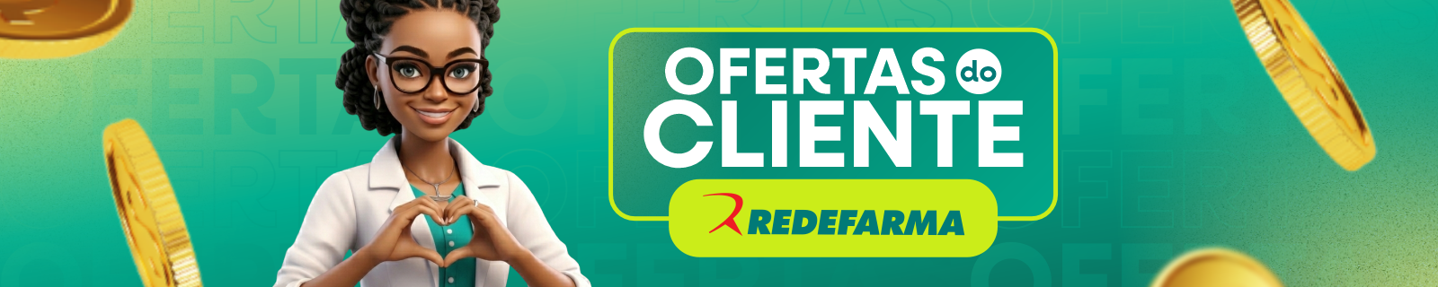 REDEFARMA | Cuidar da sua Saúde é o que nos move!